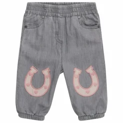 Online Pantalon Chambray Fer à Cheval Bébé | Leggings, Pantalons