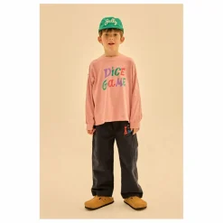 Outlet Pantalon Check Mate Velours Côtelé | Enfant Pantalons, Joggers