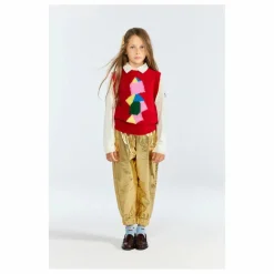 Enfant The Animals Observatory Pantalons, Joggers|Pantalons, Jeans*Pantalon Chicken |