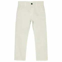New Finger in the nose Pantalon Chino Porty | Ecru