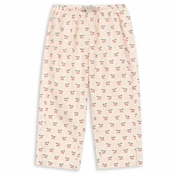 Enfant Konges Sløjd Pantalons Jeggings|Leggings, Pantalons*Pantalon Cianna Cerises Coton Bio |