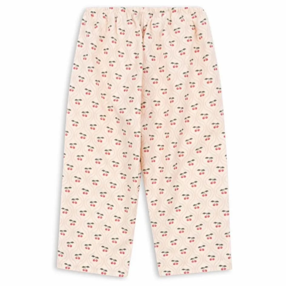 Enfant Konges Sløjd Pantalons Jeggings|Leggings, Pantalons*Pantalon Cianna Cerises Coton Bio |