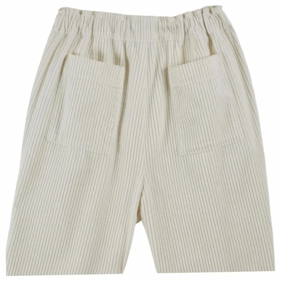 Emile et Ida Pantalon Clark Velours Côtelé ||Femme Pantalons