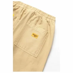 Discount Service Works Pantalon Classic Canvas Chef Coton Bio | Beige