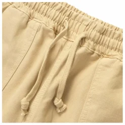 Discount Service Works Pantalon Classic Canvas Chef Coton Bio | Beige