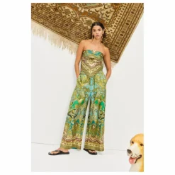 Femme Alémais Pantalons*Pantalon Clemenza Soie |