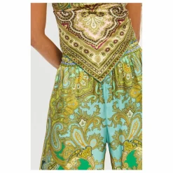 Femme Alémais Pantalons*Pantalon Clemenza Soie |