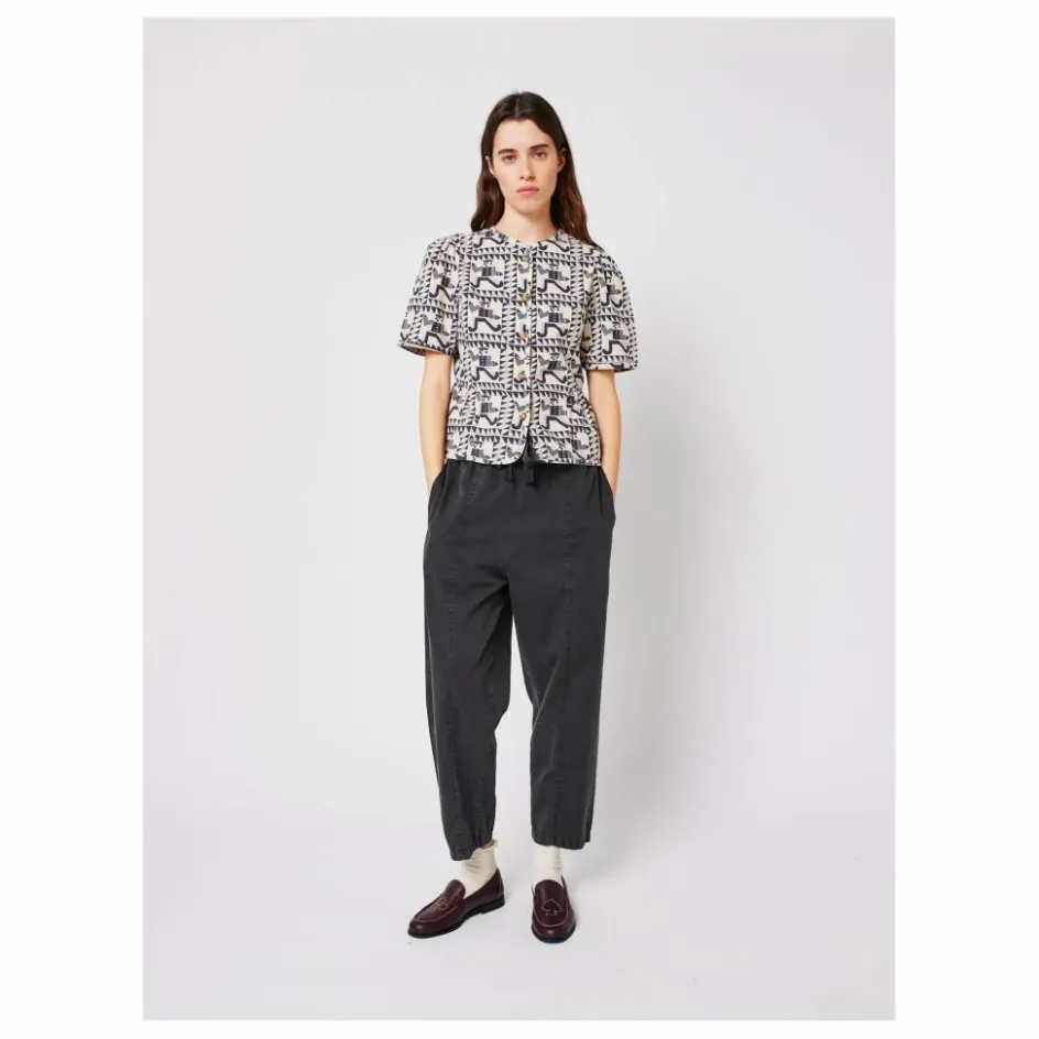 Femme Bobo Choses Pantalons*Pantalon Cocoon Coton Bio - Collection Femme |
