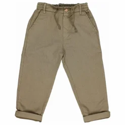 Hot Búho Pantalon Comfy | Vert kaki