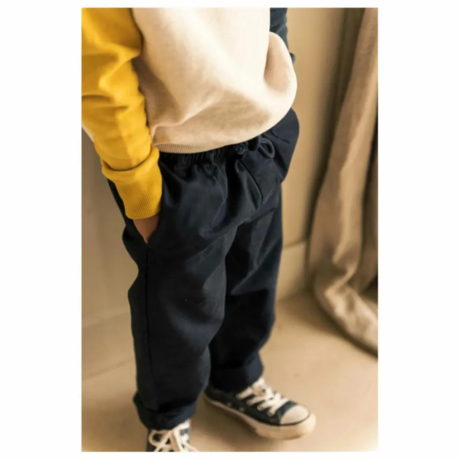 Jenest Pantalon Comfy Coton Bio ||Enfant Pantalons Jeggings|Pantalons, Joggers