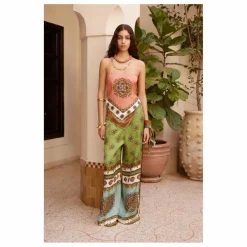 Alémais Pantalon Contina ||Femme Pantalons