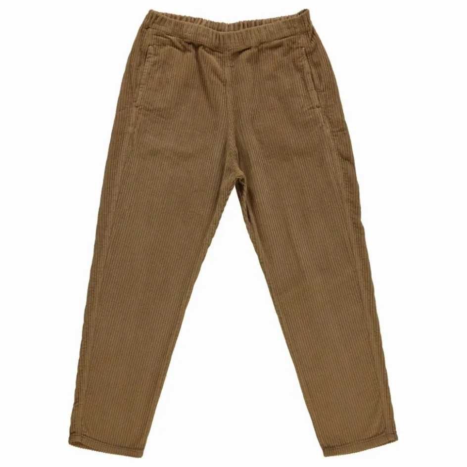 Poudre Organic Pantalon Coquelicot Velours Côtelé - Collection Femme ||Femme Pantalons