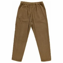 Poudre Organic Pantalon Coquelicot Velours Côtelé - Collection Femme ||Femme Pantalons