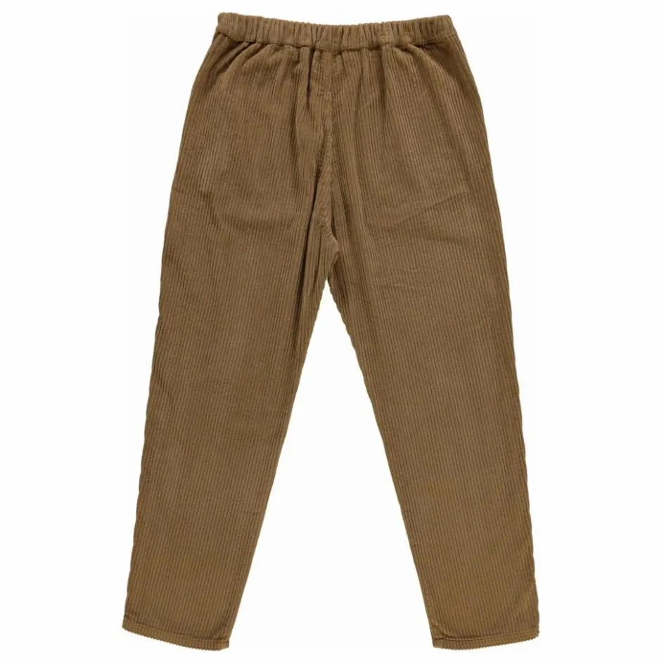 Poudre Organic Pantalon Coquelicot Velours Côtelé - Collection Femme ||Femme Pantalons