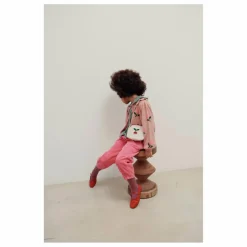 Emile et Ida Pantalon Cordon Velours Côtelé ||Enfant Pantalons Jeggings