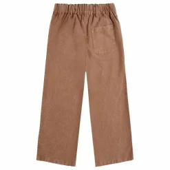 Outlet Bobo Choses Pantalon Coton Bio et Fibres Recyclées | Brun