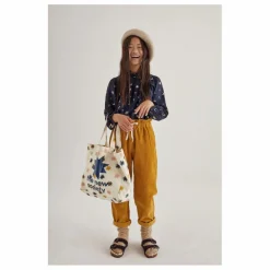 Discount Pantalon Coton Bio Zoe | Enfant Pantalons, Jeans|Pantalons Jeggings