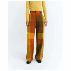 Femme Thinking Mu Pantalons*Pantalon Creek Blanket Hermione Coton Bio |