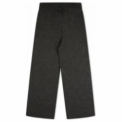 Sale Matona Pantalon Culotte Laine | Gris anthracite