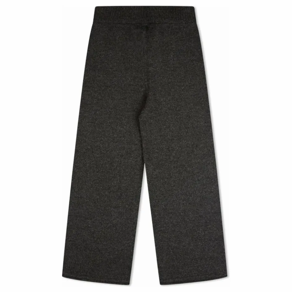 Sale Matona Pantalon Culotte Laine | Gris anthracite