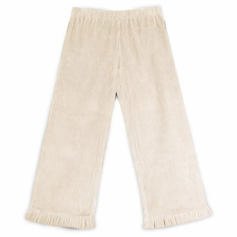 Hot Pantalon Cuore Velours Côtelé Coton Bio | Enfant Pantalons, Jeans|Pantalons Jeggings