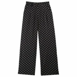 Emile et Ida Pantalon Curt Pois ||Femme Pantalons