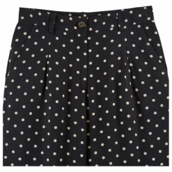Emile et Ida Pantalon Curt Pois ||Femme Pantalons