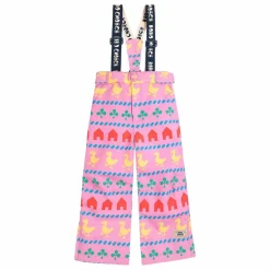 Bobo Choses Pantalon de Ski Ferme Fibres Recyclées ||Enfant Pantalons Jeggings