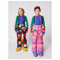 Bobo Choses Pantalon de Ski Ferme Fibres Recyclées ||Enfant Pantalons Jeggings