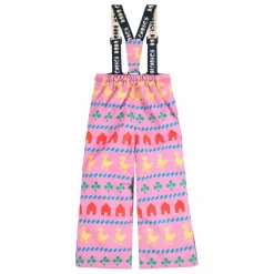 Bobo Choses Pantalon de Ski Ferme Fibres Recyclées ||Enfant Pantalons Jeggings