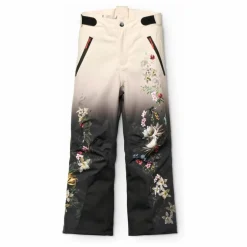 Discount Molo Pantalon de Ski Jump Pro Paisley | Beige