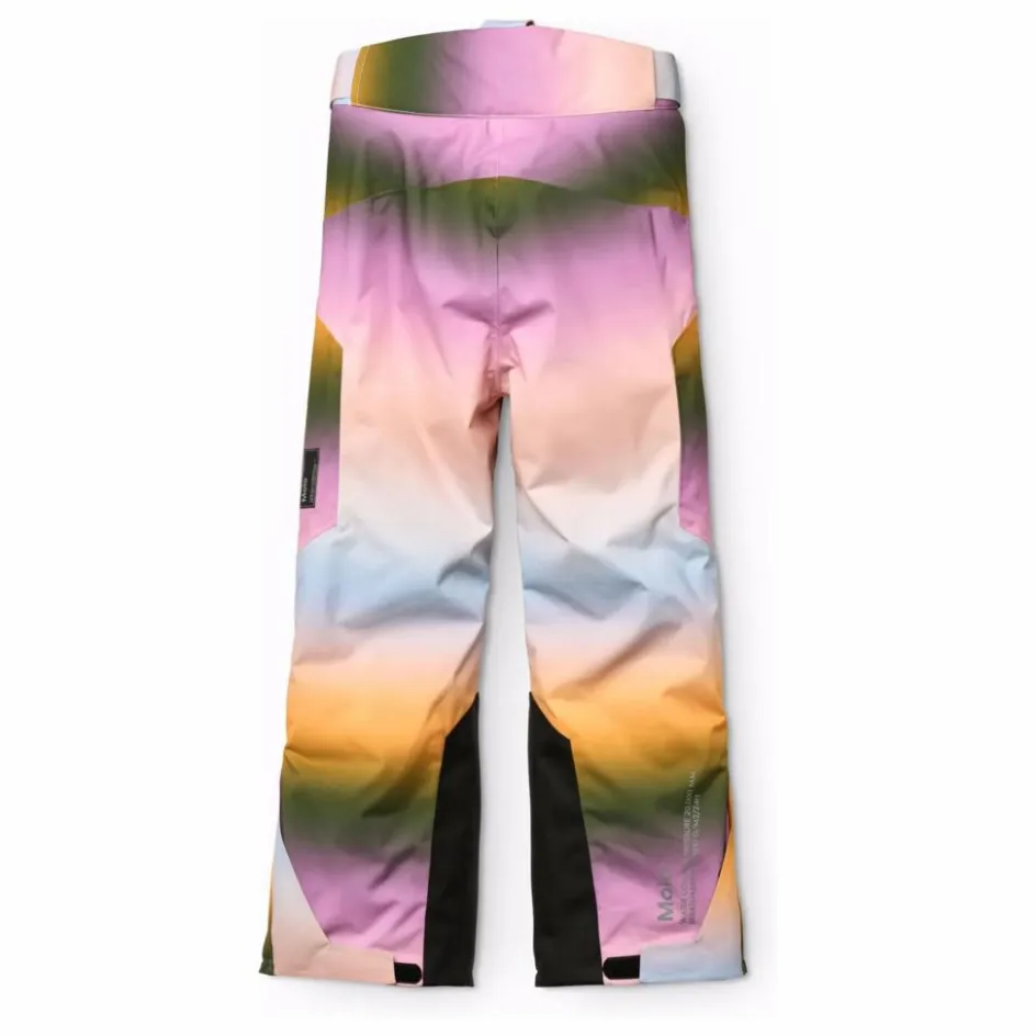 Molo Pantalon de Ski Jump Pro Raimbow ||Enfant Pantalons, Jeans|Pantalons Jeggings
