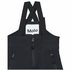 Sale Molo Pantalon de Ski Matière Recyclée Play Pro | Noir