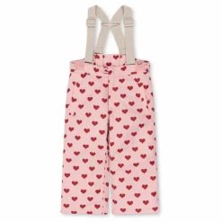 Konges Sløjd Pantalon de Ski Mismou Cœurs ||Enfant Pantalons Jeggings