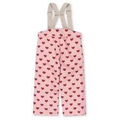 Konges Sløjd Pantalon de Ski Mismou Cœurs ||Enfant Pantalons Jeggings