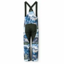 Molo Pantalon de Ski Play Pro Mountains ||Enfant Pantalons, Joggers