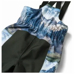 Molo Pantalon de Ski Play Pro Mountains ||Enfant Pantalons, Joggers