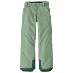 Patagonia Pantalon de Ski Powder Town Fibres Recyclées ||Enfant Pantalons, Joggers|Pantalons, Joggers
