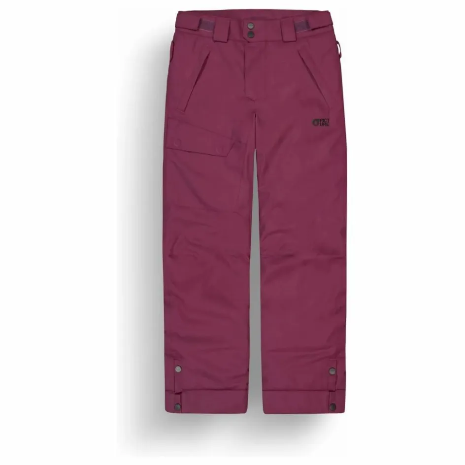 Hot Picture Pantalon de Ski Time Fibres Recyclées | Violet