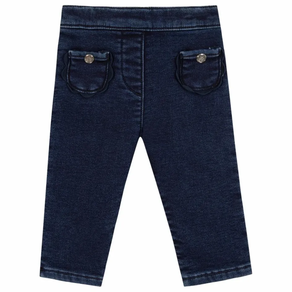 Clearance Tartine et Chocolat Pantalon Denim | Bleu marine