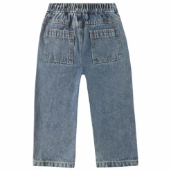 Rylee + Cru Pantalon Denim Baggy ||Enfant Pantalons, Joggers|Joggers, Pantalons