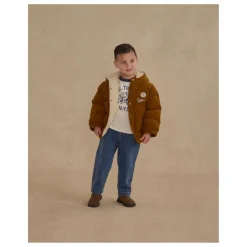 Rylee + Cru Pantalon Denim Baggy ||Enfant Pantalons, Joggers|Joggers, Pantalons