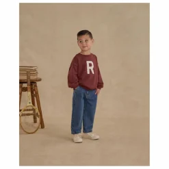 Rylee + Cru Pantalon Denim Baggy ||Enfant Pantalons, Joggers|Joggers, Pantalons
