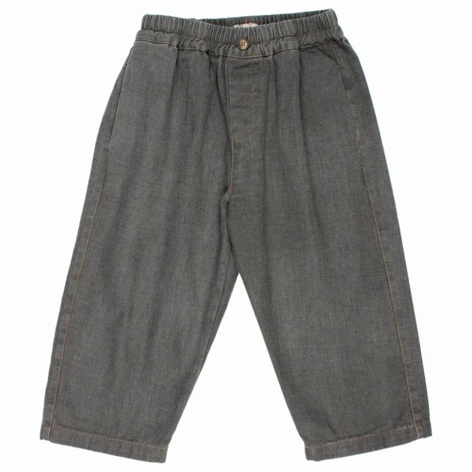 Enfant Búho Pantalons Jeggings|Pantalons, Joggers*Pantalon Denim Coton Bio |