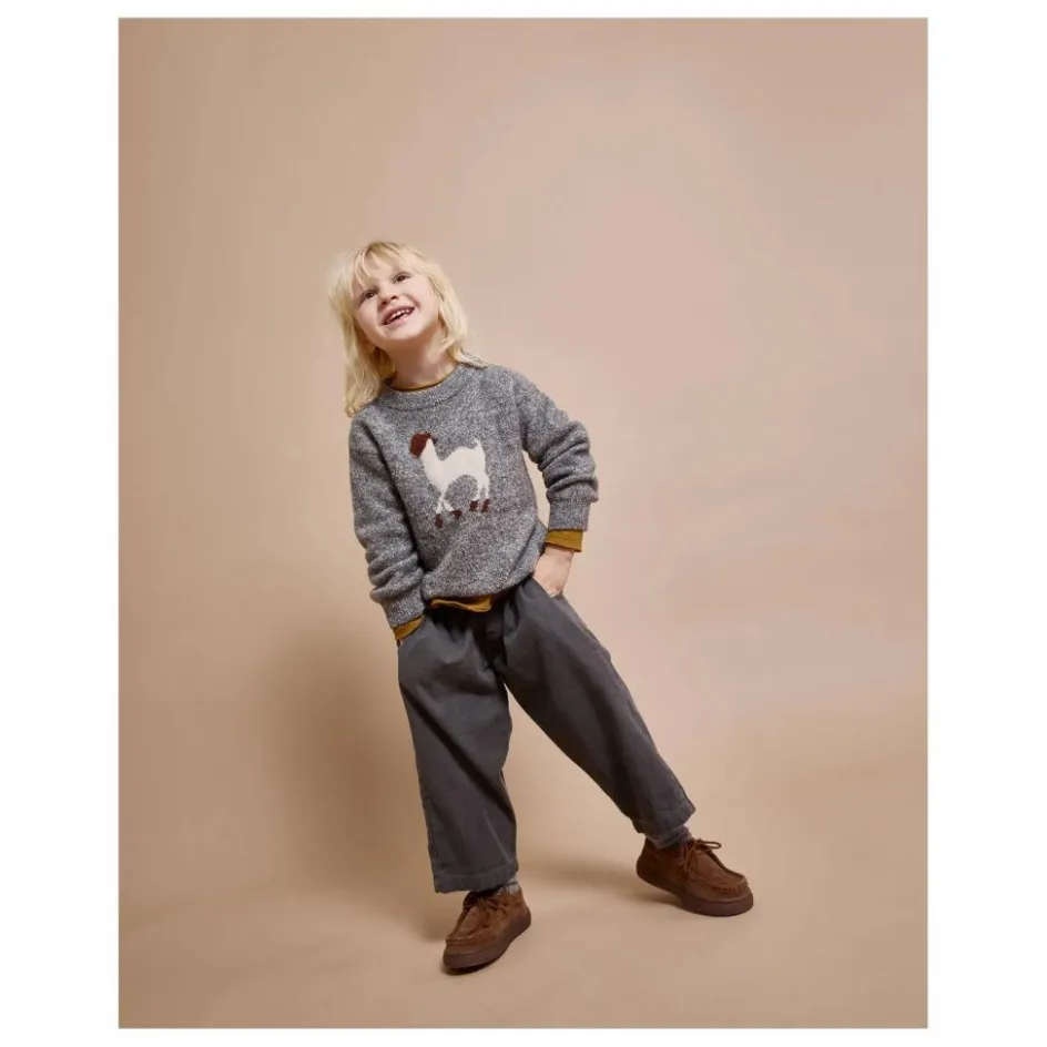 Enfant Búho Pantalons Jeggings|Pantalons, Joggers*Pantalon Denim Coton Bio |