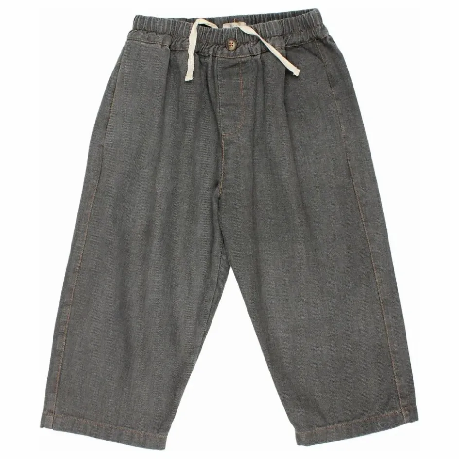 Enfant Búho Pantalons Jeggings|Pantalons, Joggers*Pantalon Denim Coton Bio |