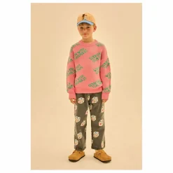 Jelly Mallow Pantalon Denim Heart Dice ||Enfant Pantalons, Joggers