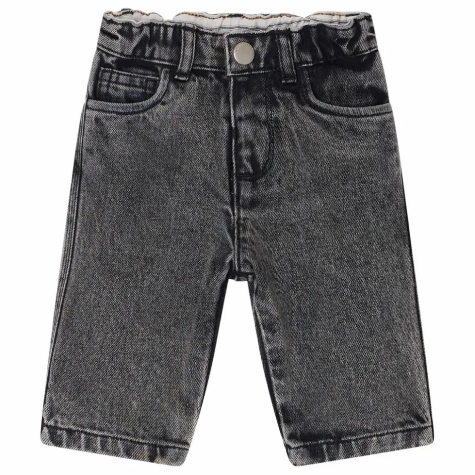 Bonpoint Joggers, Pantalons*Pantalon Denim Jeliott Coton Bio |