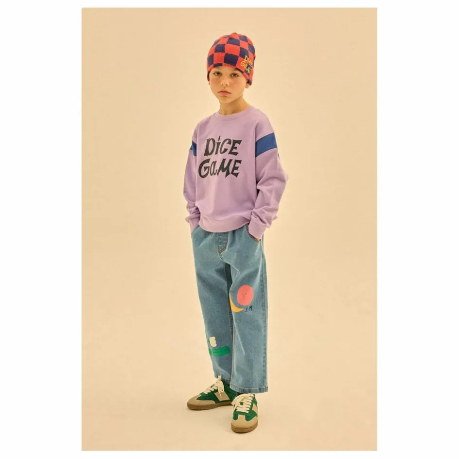 Pantalon Denim Nature | Enfant Pantalons, Joggers