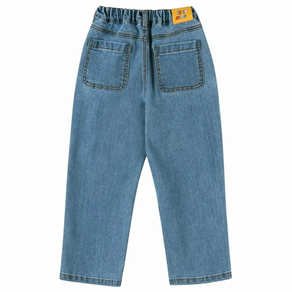 Pantalon Denim Nature | Enfant Pantalons, Joggers